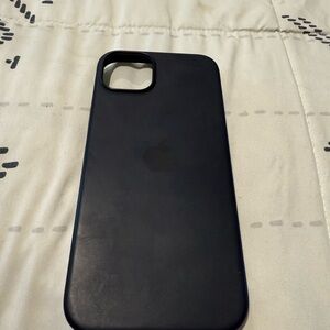 Apple IPhone 15 Plus Dark Blue Mag-safe Phone Case